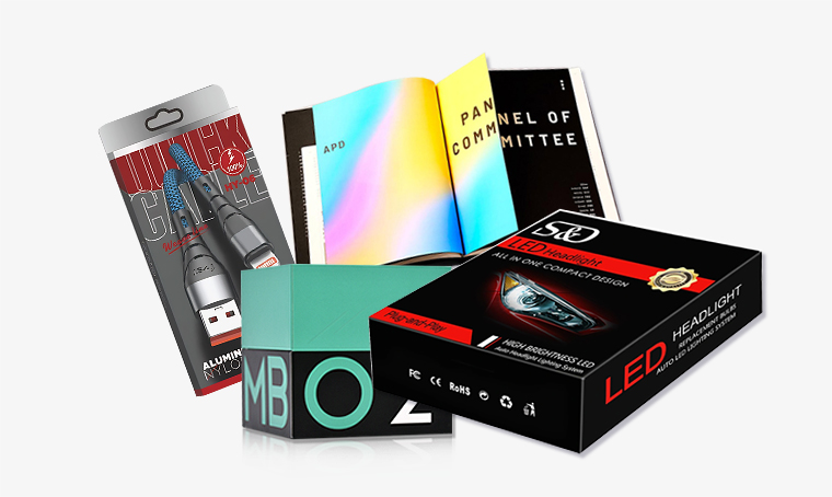 AllStick digital thermal film – high transparency and gloss, anti-static and non-toxic