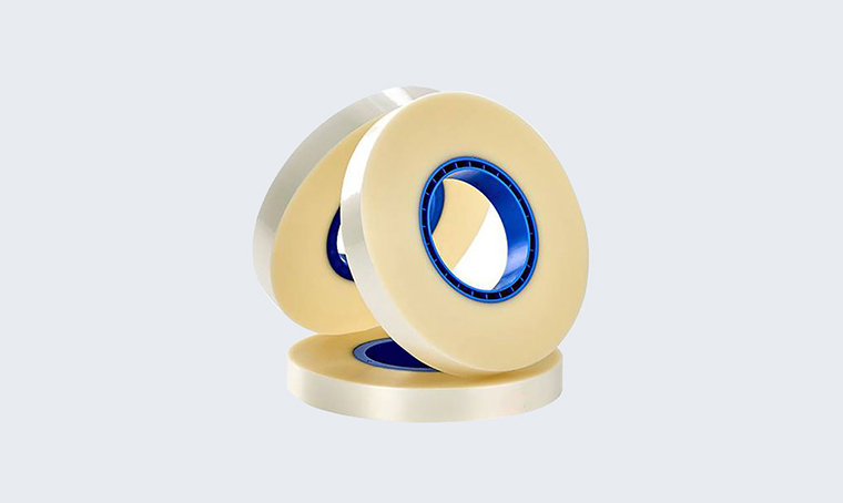KCT-L-001 heat-seal electronic cover tape – durable PET film for smooth peel