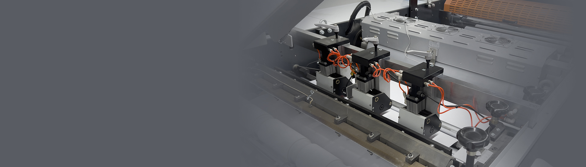 Laminating equipment models KS-800L, KS-800, KR-800